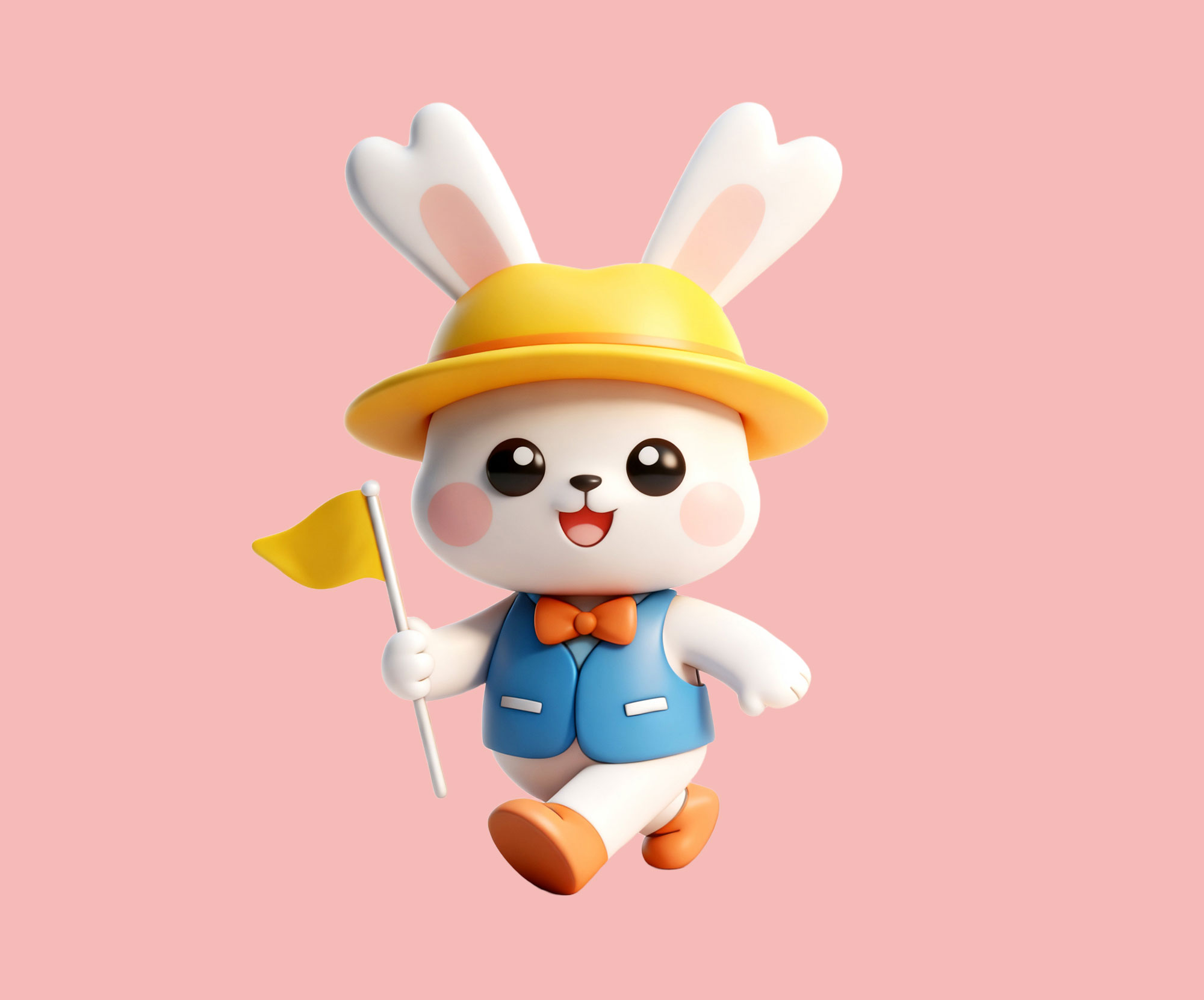 歐亞展覽文旅展IP樂寶